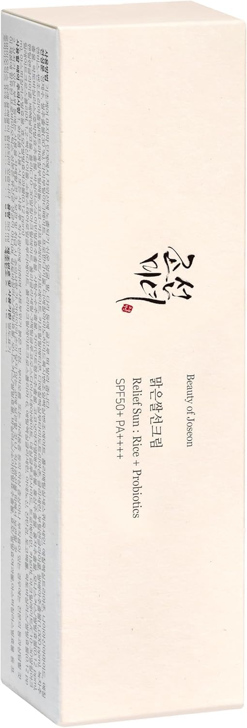 Beauty of Joseon Relief Sun Rice + Probiotics 50mld