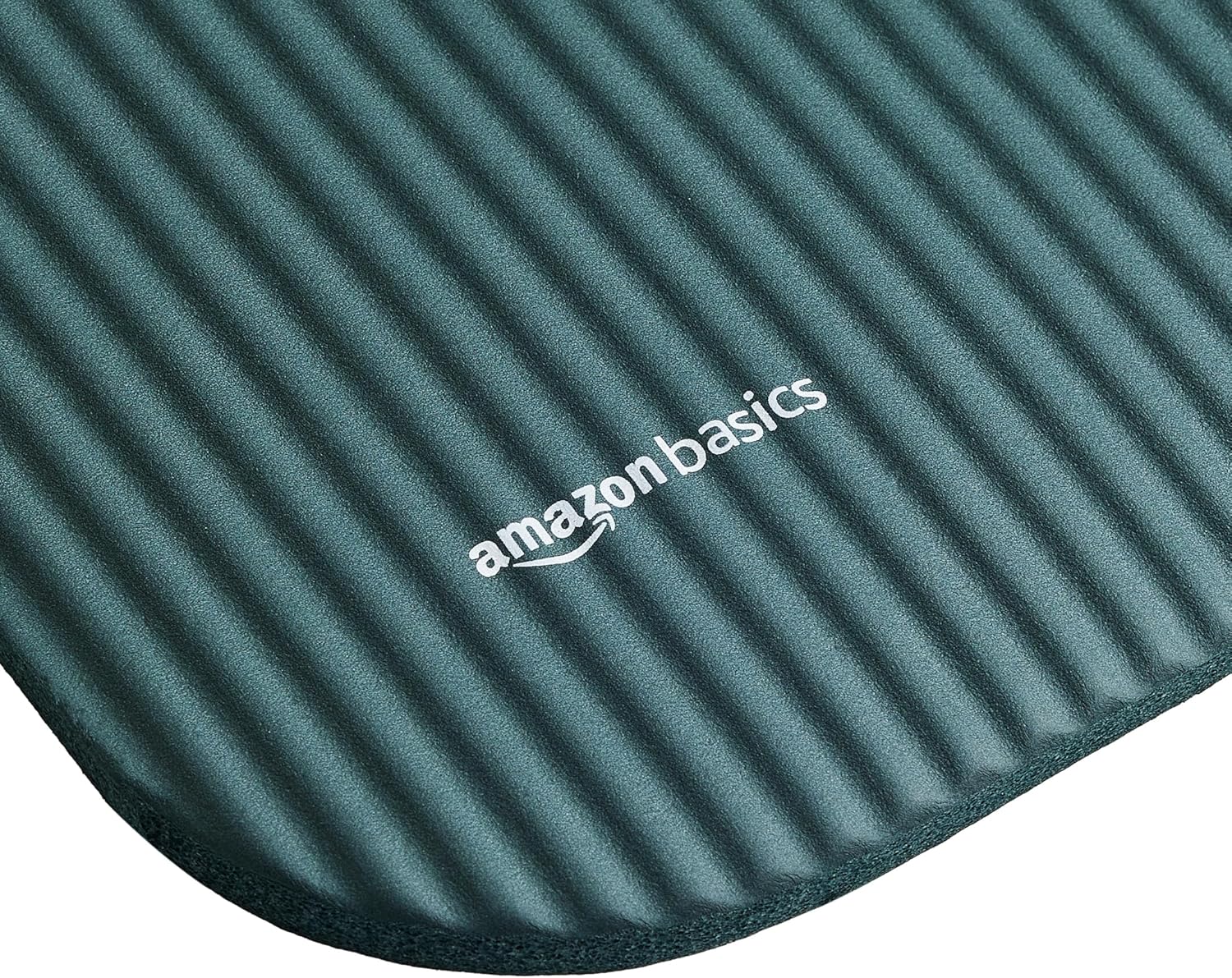 Amazon Basics Extra Thick Exercise Yoga Gym Floor Mat with Carrying Strap