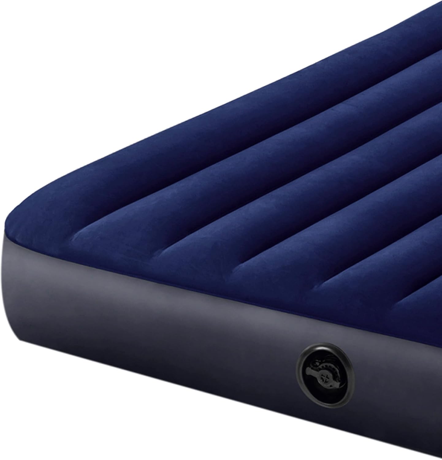 Intex Dura-Beam Standard Classic Downy Air Bed, 64765, 1.52m x 2.03 x 25 cm